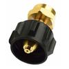 High Safety Propane Refill Adapter Brass Propane Bottle Adapter  Heating Needs