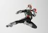 TAMASHII NATIONS Bone Carving Kamen Rider Kamen Rider New approximately ABS painted action figure S.H.Figuarts (Real Method) No. 1, 145mm, & PVC,