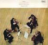 LP Record SUSKE-QUARTETT , BERLIN - Beethoven: String Quartet Op. 18-1, ET5013 DEUTSCHE SHALLP Japan Classical Used