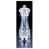 Ikeda Pepper Mill Acrylic Iron Brass PPPB0 PMA-150, Body, Fittings, Knob, Japan,