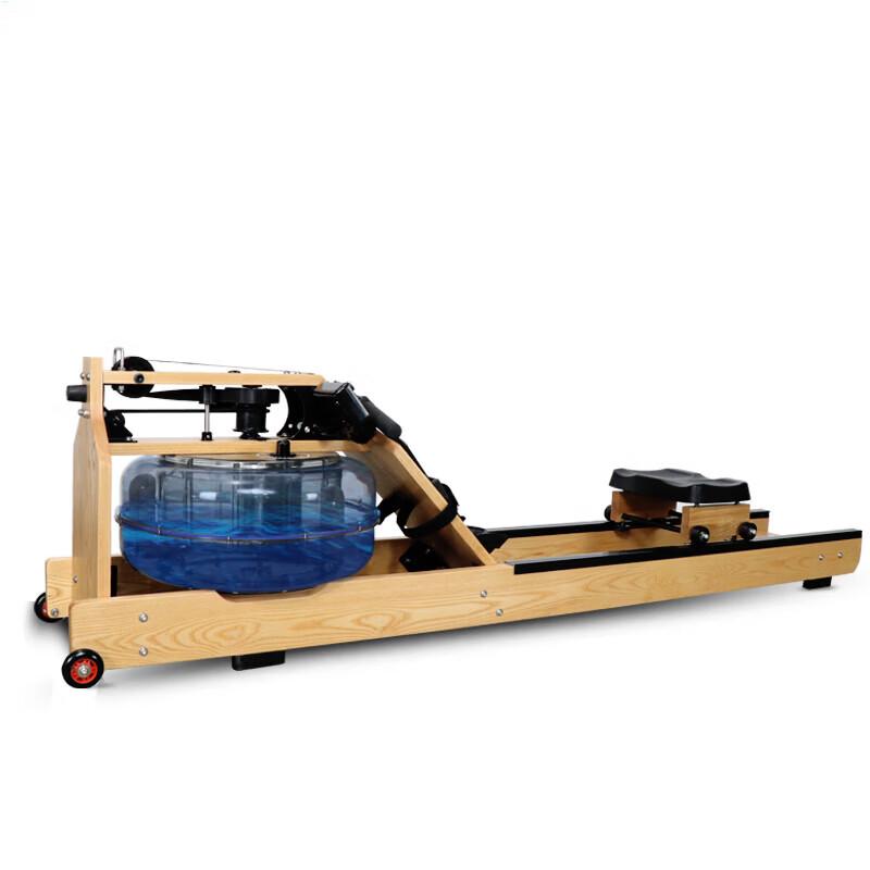 Tian Zhan Water Resistance Rowing Machine CN plug (adapter included)