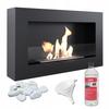 Настенный биокамин Golf Flat Set ПОДАРКИ
