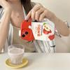 Nutri Express Fun Milk Suitable For IPhone 14 Personality 12 ProMax Phone Case 15 Funny