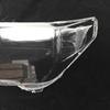 Для Toyota Land Cruiser LC200 2007-2011 Автомобильный Передний Покрытие Фары Фары Абажур Лампы Покрытие Фары Световые Покрытия Линза Корпус