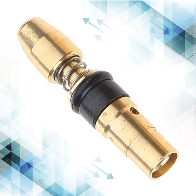 Three-Stage Piston Head High Pressure Copper Head 6mm High Pressure Pump 30Mpa Repair Parts