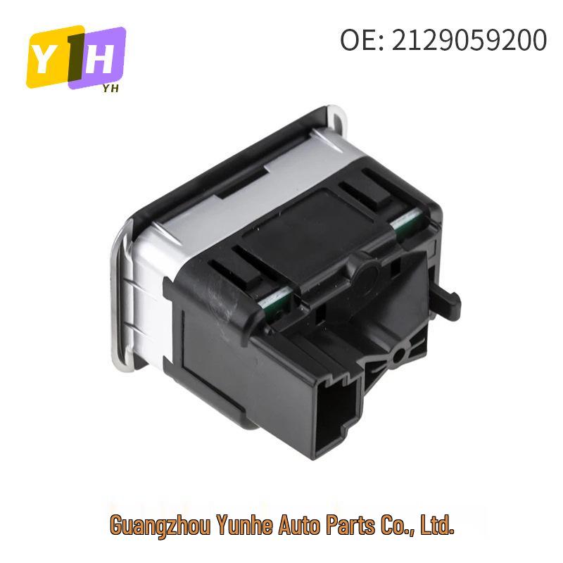 Tailgate Trunk Release Switch Button for Mercedes CLS E63