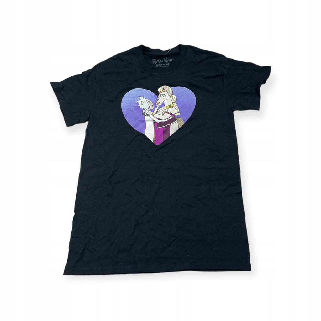 T-shirt Men's Round Neck SPENCER'S RICK AND MORTY S