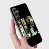 Band U2 Phone Case for Samsung A16 A26 A36 A56 A17 A37 A57 A07 A06 A02S A03 A04S A05S Galaxy Note 20 10 A50S A71 A51 A31 A30 A20