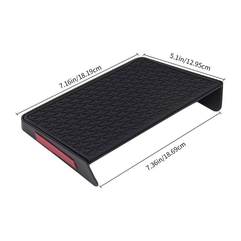 Лоток для хранения центральной консоли автомобиля для CRV 2023, органайзер для центрального управления, вставка, дополнительный ящик для хранения, автоаксессуар