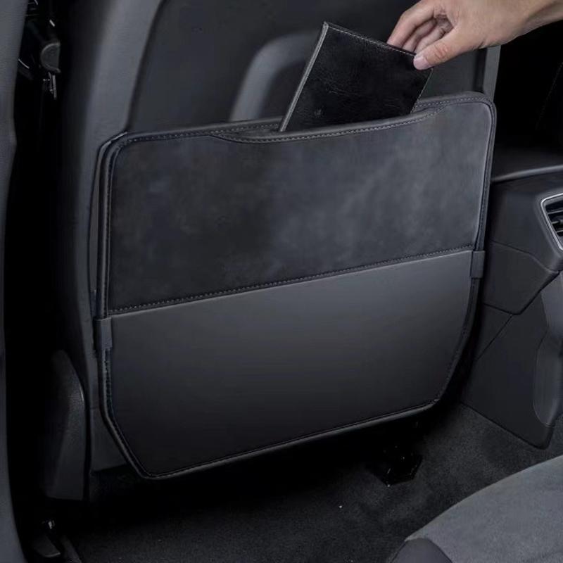 Защитный коврик от пинков на спинку автомобильного сиденья Чехол-накладка Для Lexus F SPORT ES RX NX LS UX LM LX GX LC RZ IS CT GS RC HS SC TX LBX IS300 R