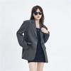 Spring and Autumn Women's Loose Casual Business Suit Jacket