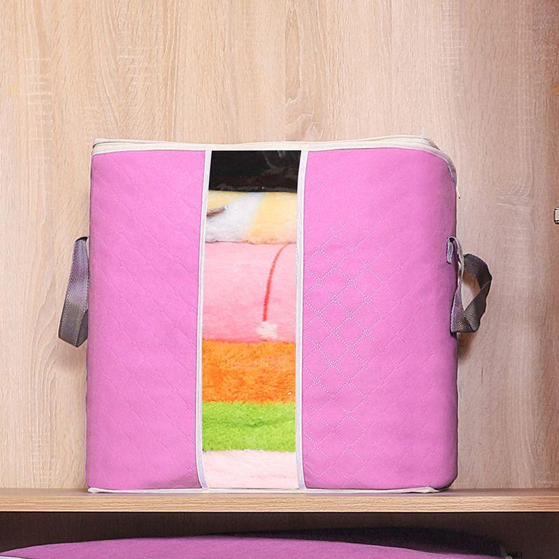 WTEMPO Одеяла для одежды, сумки для хранения, сумки для багажа большой вместимости, сумки для переезда, бытовые пылезащитные коробки для хранения