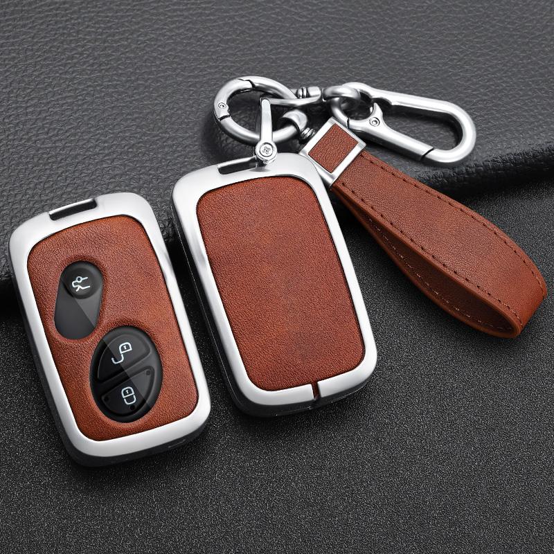 Interior Mouldings Car Key Case Cover Shell Fob for Lexus GX460 RX350 ES350 IS250 GX460 LX570 IS350 GS430 GS300 GS450h