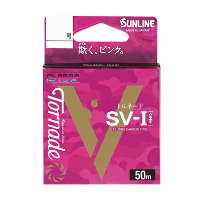 SUNLINE Tornado 50м Волшебный розовый SV-1 '24 Нет. 1,75
