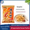 Корейские креветочные чипсы Nongshim 90 г