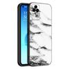 Черный и белый мраморный чехол для телефона Xiaomi POCO F2 F3 M2 M3 M4 X3 X4 Pro NFC F4 GT 5G F1 X2 C3 C31 C40 M5S TPU черный чехол