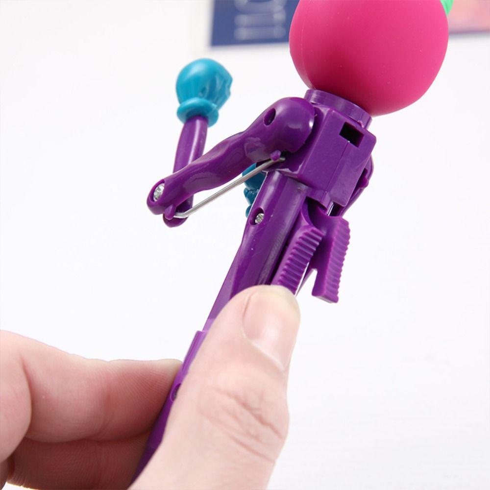 Скучный механизм, кулачная ручка, фирменная боксерская ручка, интерактивная боксерская ручка, подарки на награду