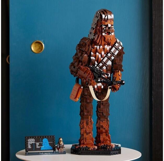 LEGO Star Wars 75371 Чубакка