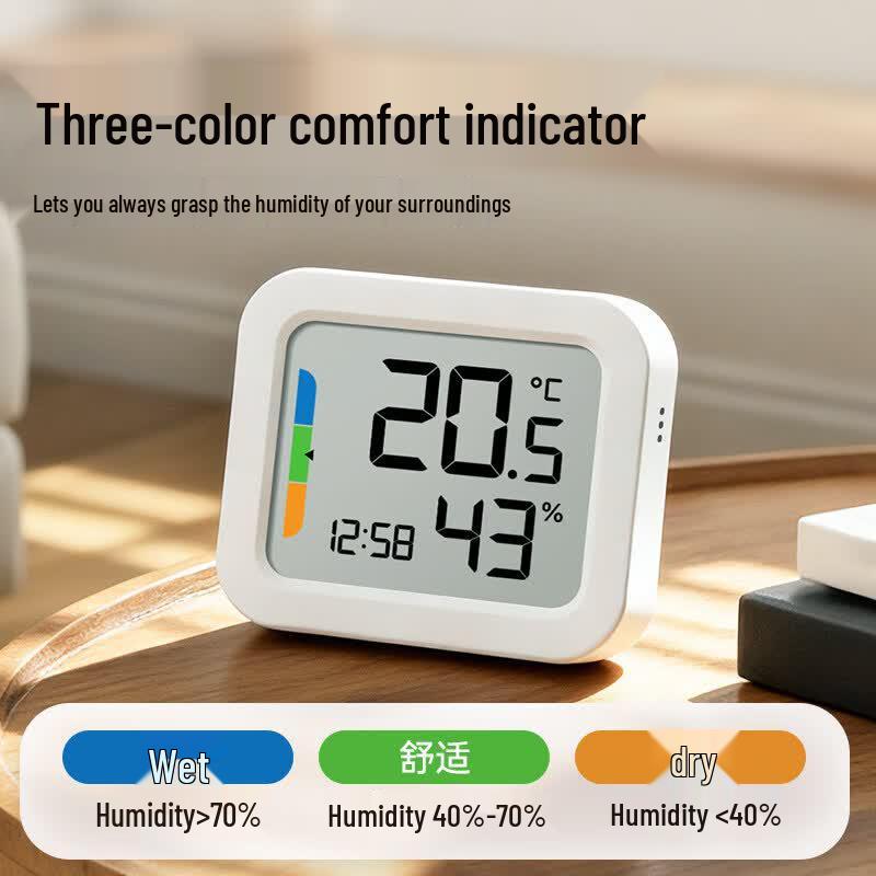 Bodefu HC Digital Thermo-Hygrometer