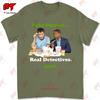 Psych Take Out Gus Shawn White Tshirt 3D47