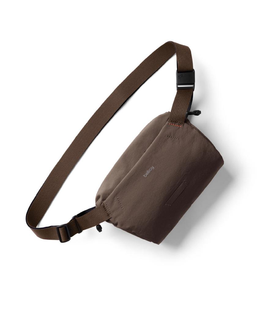 Мини-сумка Bellroy Light Sling (Blma-Rvr-234) - Ривер Рок
