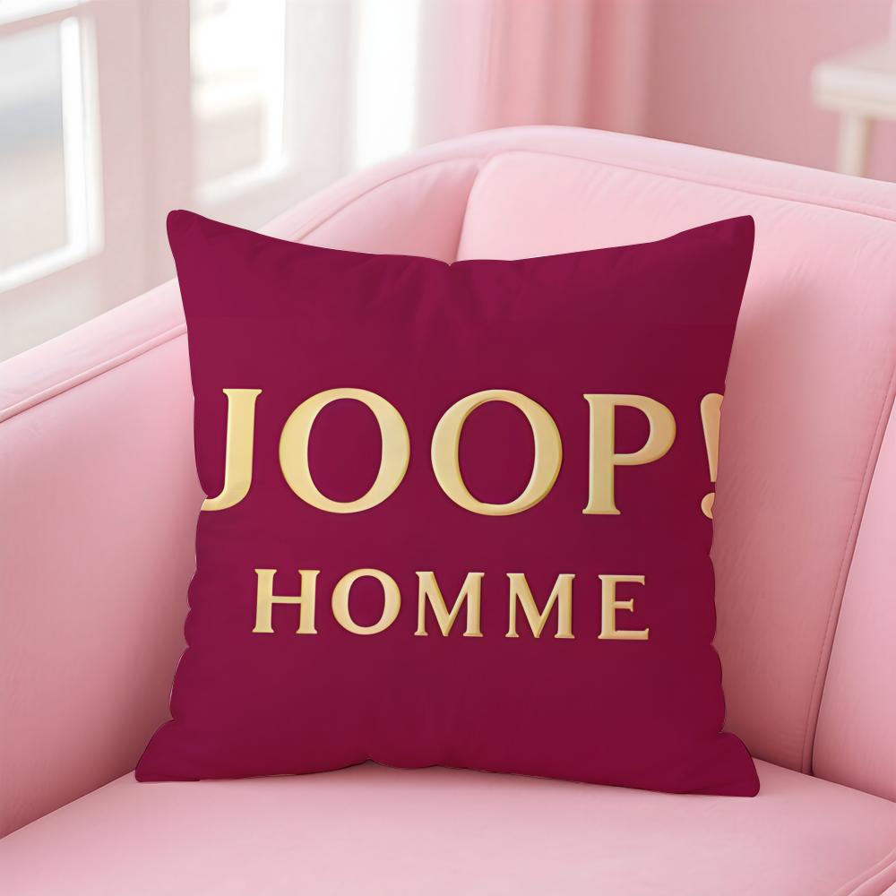 popular brands J-JoopS Cushion Cover Comfortable Reversible Pillow Cover Ideal for Car Sofa Bedroom & Beyond