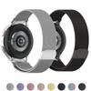 Миланский браслет для Samsung Galaxy Watch 7 6 5 pro 4 40мм 44мм Металлический ремешок correa Galaxy Watch 4 6 Classic 47мм 46мм Ремешок