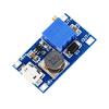 DC-DC 2A Boost Converter Adjustable Step Up Power Supply Module 2-24V Input
