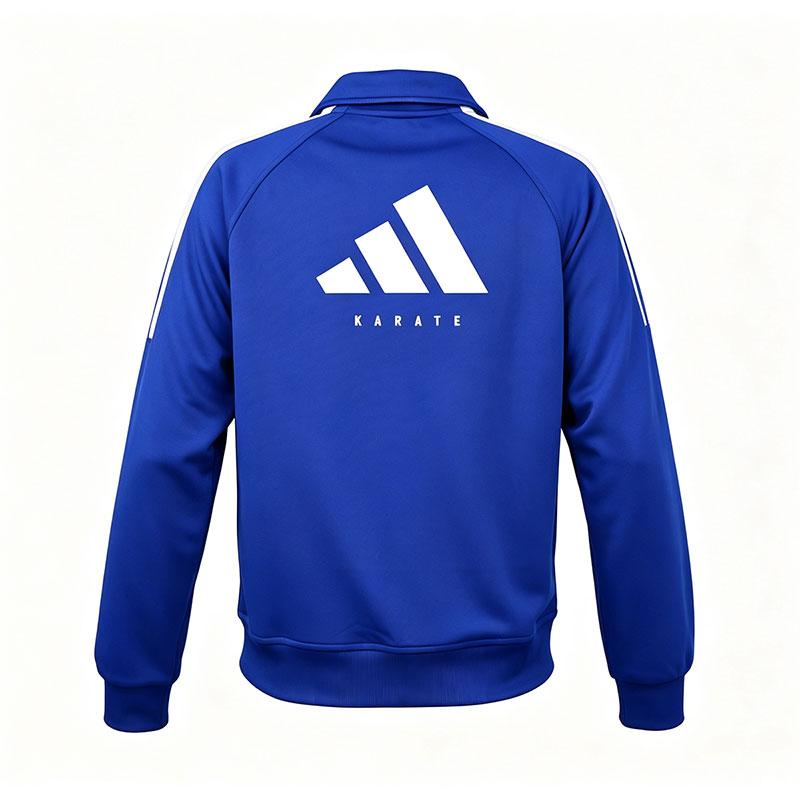 adidas Детские куртки Умеренные TR30JR3K-RBUW