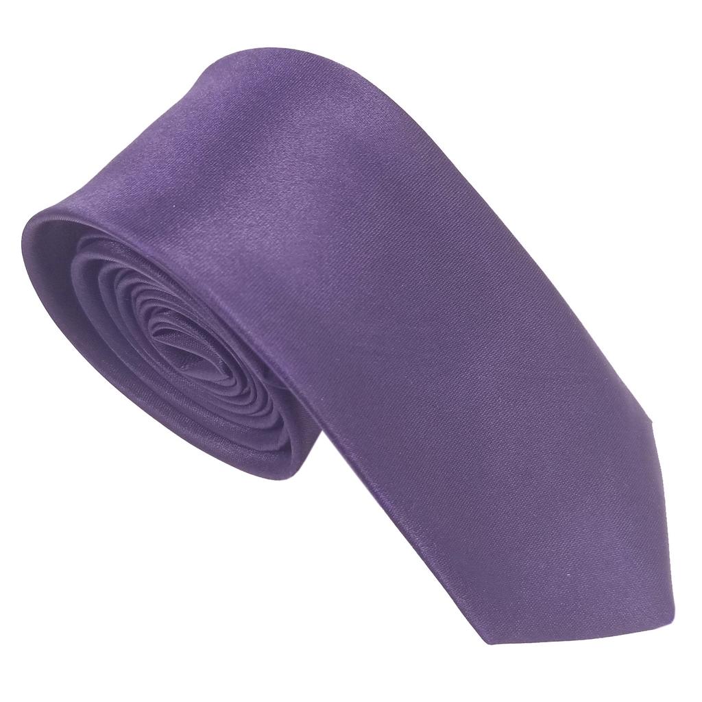 Trendy Unisex Slim Party 1PC Neck Tie Norrow Tie Wedding Suit Neck Tie Satin Silk 5cm Men Shirt Accessories