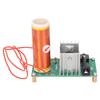 Experiment Electronic DIY Coil Scientific Kit Ion Wreath Music Playback Plasma Wireless