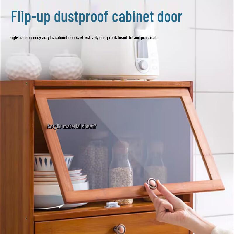 Кухонный шкаф для хранения на столешнице Beifu