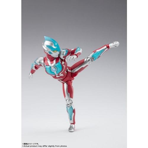 TAMASHII NATIONS S.H.Figuarts Ultraman Ginga (Ultraman New Generation Stars Ver.) Approximately 150mm PVC & ABS Painted Movable Figure