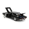 Jada Toys Fast & Furious Series 124 F&F Dodge Charger RT Black (Доминик) Готовый продукт