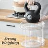 Turntable Organizer Lazy Susan Turntable Organizer Clear Rotating Multifunctional Turntable Spice Rack For Kitchen Cabinet Table