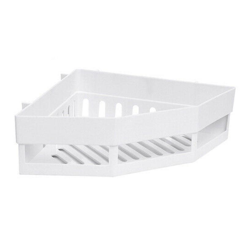 Горячая ванная комната угловые полки держатель для шампуня кухонная полка для хранения вещей органайзер для душа настенный держатель экономит место предметы домашнего обихода