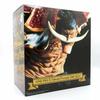 24 см Фигурка Белоуса из One Piece Аниме Эдвард Ньюгейт Фигурки Игрушки Манга Фигурка GK Статуя Коллекционная Модель Украшения