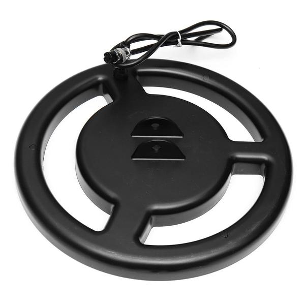 Серебряный и золотой подземный металлоискатель, охотник за сокровищами, глубина 2,5 м, профессиональный AS944