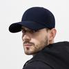 Hard-top Perforated Mesh Quick-drying Baseball Cap for Men Lightweight Breathable Simple and Sun-protective Outdoor Cap
