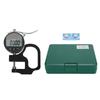 Digital Thickness Gauge 0.001mm/0.00005in 0?12.7mm Electronic Micrometer Thickness Meter with LCD