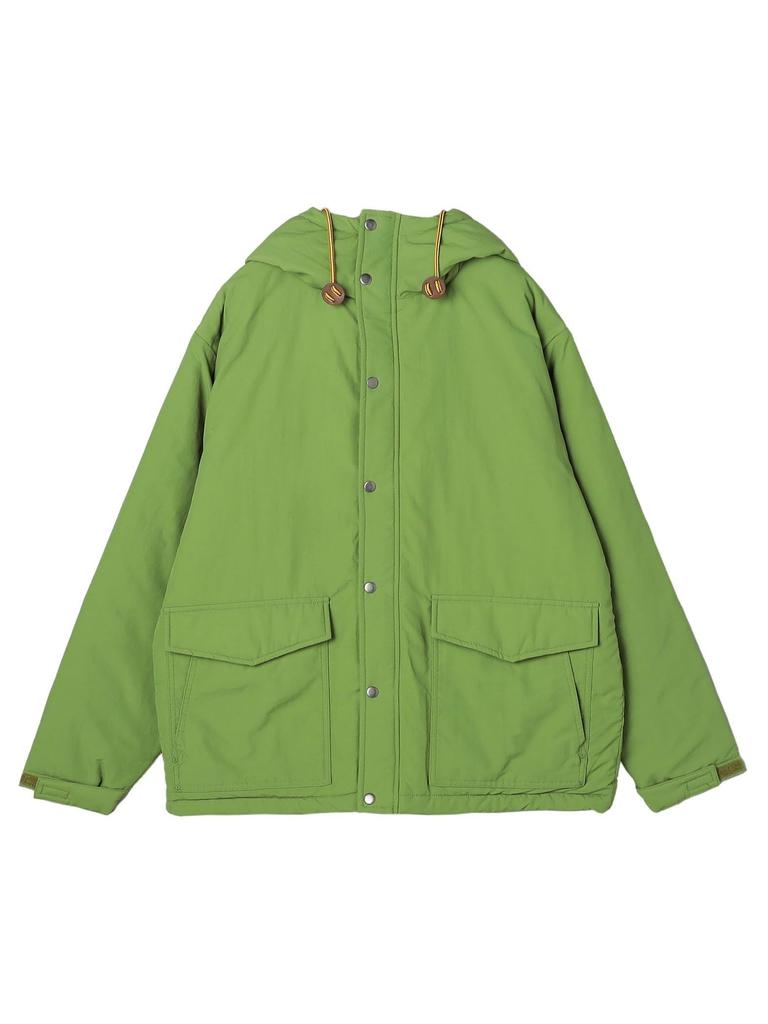 Cohen Taslan Nylon Mountain Parka, 75606460211 6150 LIME (61), Medium