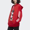 adidas Толстовка Neo X Disney с принтом Минни CNY Collection Женская толстовка Светло-Малиновая GE7774