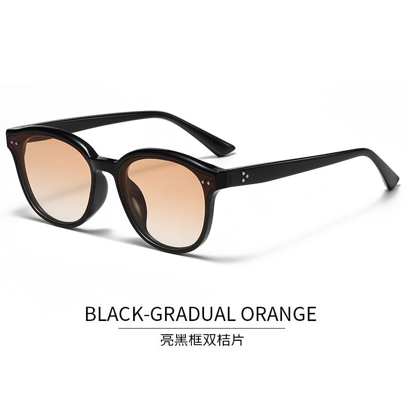 New Arrival Fashion Women's Style Sunglasses Cool Fashionable UV 400 Shielding Sun Glasses for Men Fishing Driving Use Hiking Sun Glass Women