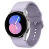 Силиконовый ремешок 20 мм для Samsung Galaxy Watch 5/4, 40 мм, 44 мм, классический, 46 мм, 42 мм, спортивный ремешок для часов Correa Galaxy Watch 5 Pro, 45 мм