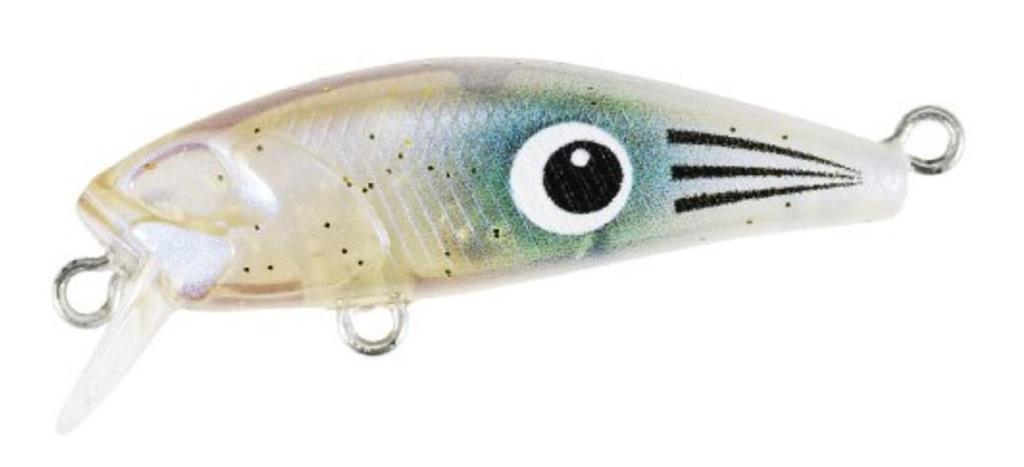 DUO Плавающая приманка Tetra Works Toto Fat 35 мм CCC0653 (9869)