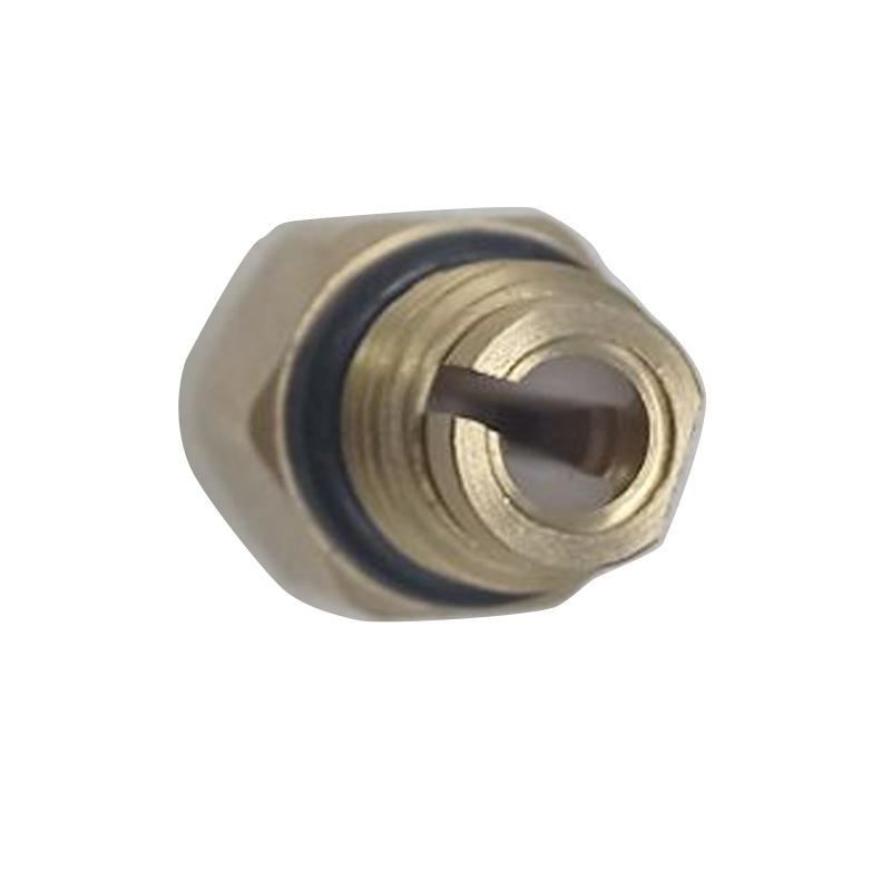 Air Suspension Repair Kit Spring Shock Brass Valve Connector M8 Fit for Mercedes Benz W164 W166 W212 W221 W220 W211 W251