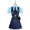 Disney Rabbit Police Officer Cosplay Set - Cute and Playful JK Academy Uniform Style