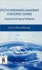 Книга Effective Environmental Management In Developing Countries : Assessing Social Capacity Development