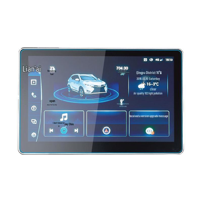 Защитная пленка для навигационного и управляющего экрана Southeast DX3/DX5/DX7