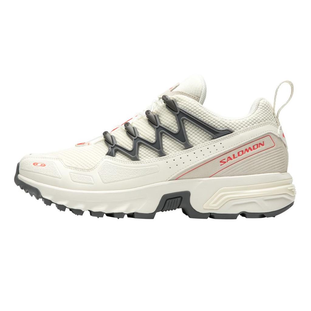 SALOMON Acs Seasonal Casual Versatile Low-Top Running Shoes Unisex Running Shoes Vanilla 477315